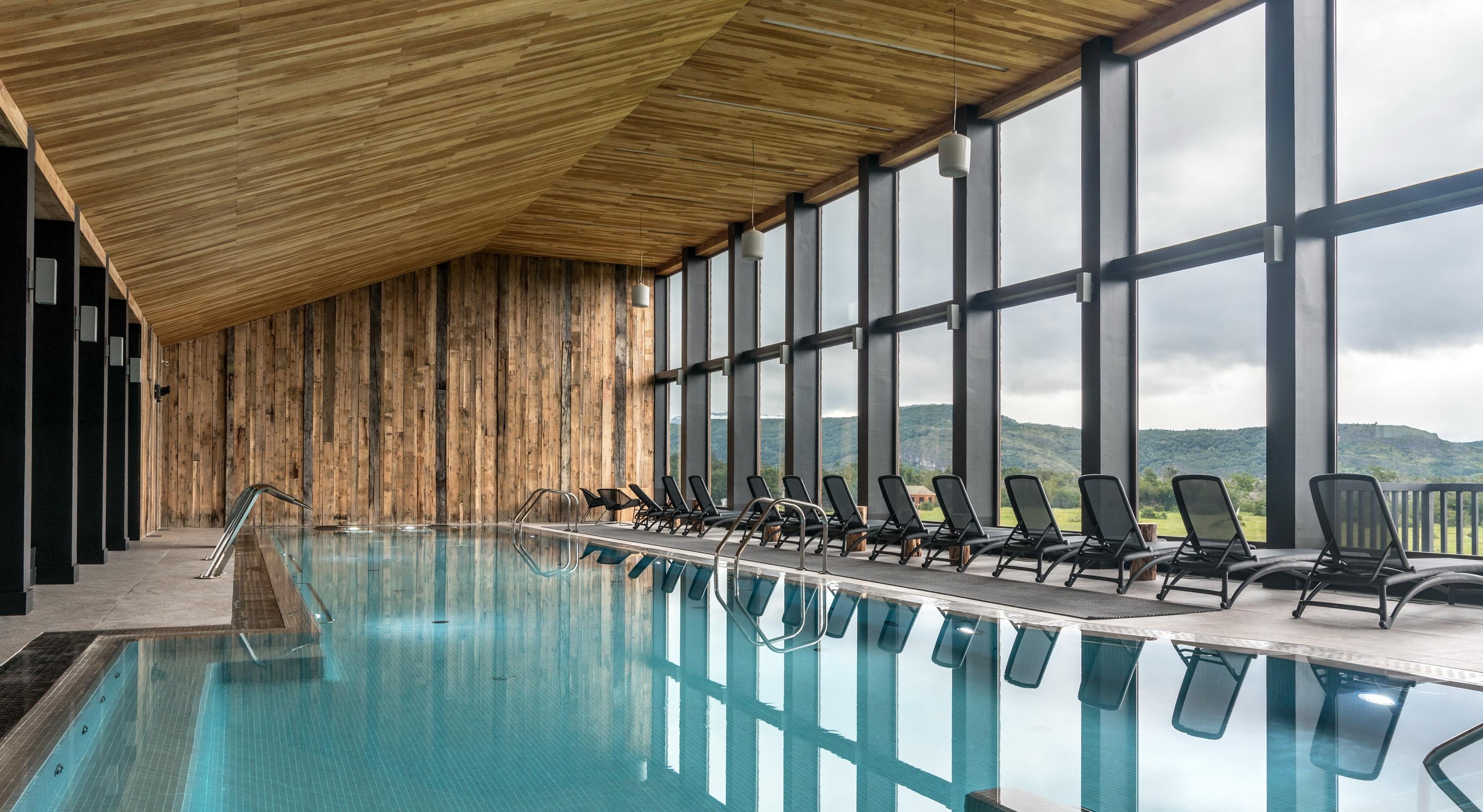 Rio Serrano Hotel And Spa Torres del Paine National Park Exteriör bild