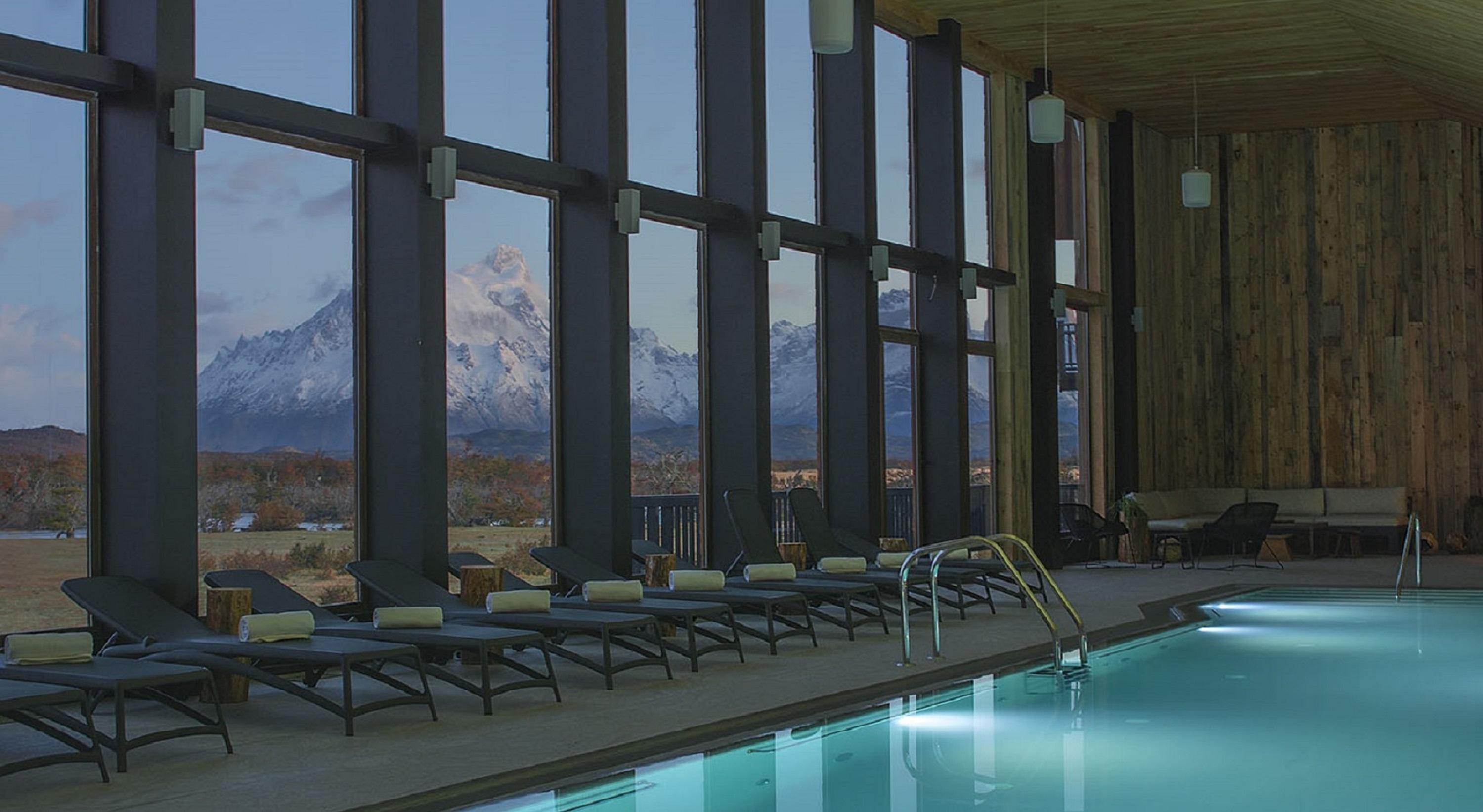 Rio Serrano Hotel And Spa Torres del Paine National Park Exteriör bild