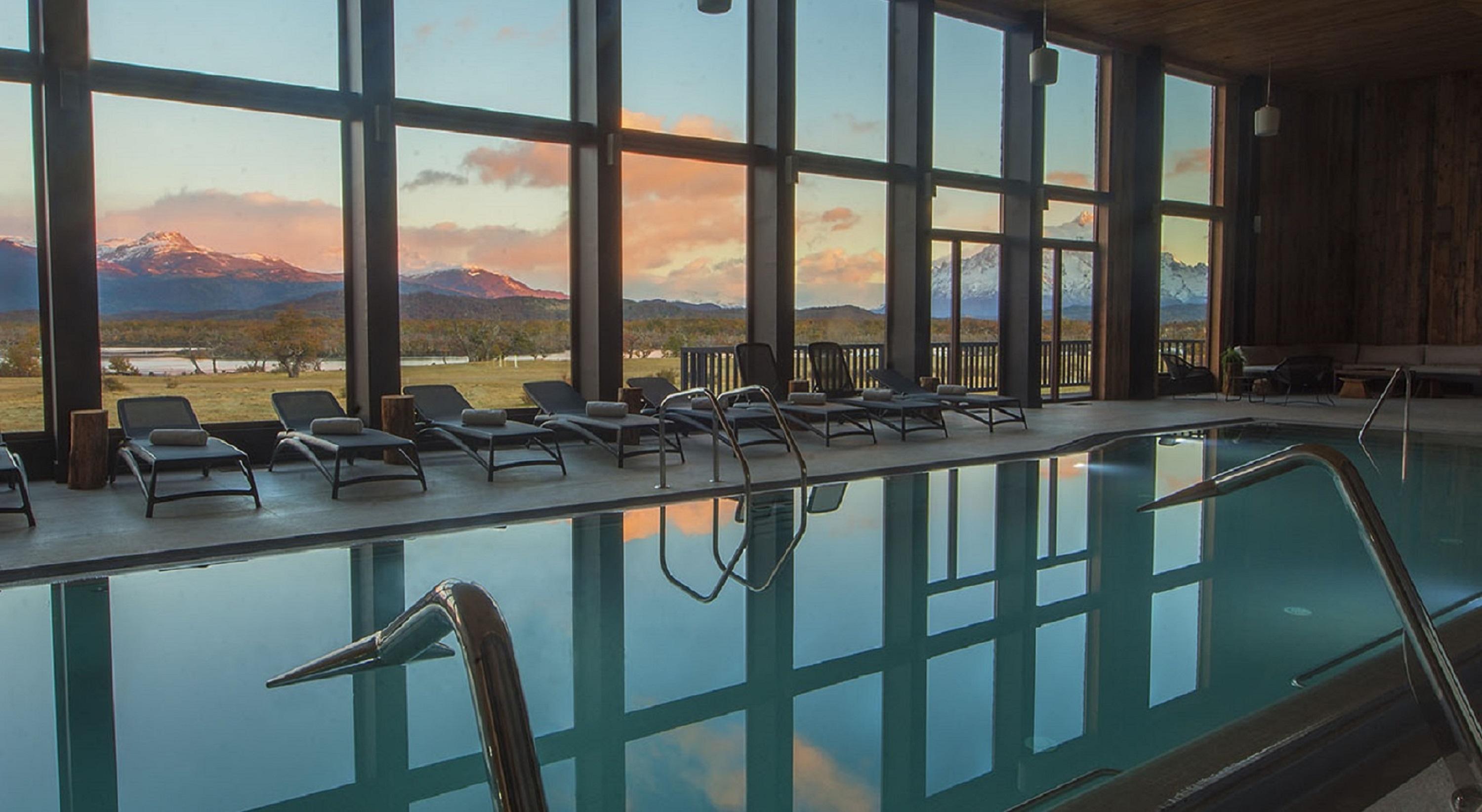Rio Serrano Hotel And Spa Torres del Paine National Park Exteriör bild